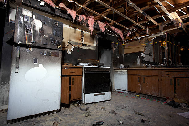 Licensed Structural Rebuild service in Searles Valley, CA - Meridian Smoke Damage